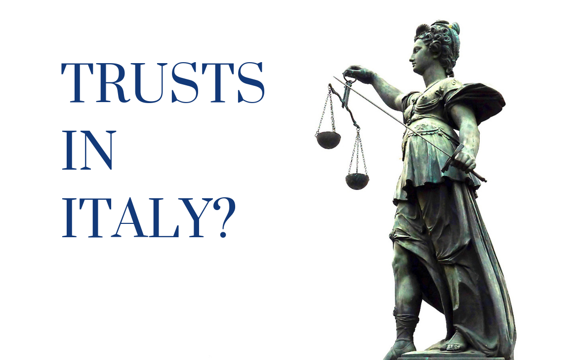 Trusts in Italy?